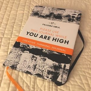 Creative Writing Journal - Brand New - Pilgrim Soul